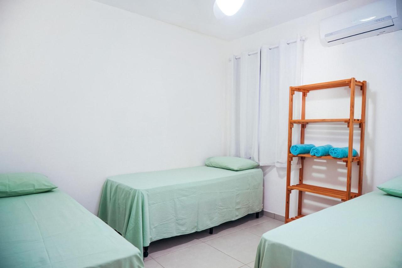 Residencial Flats Angelim Ii, Superior, 2 Quartos C Ar, Centro Итакаре Экстерьер фото