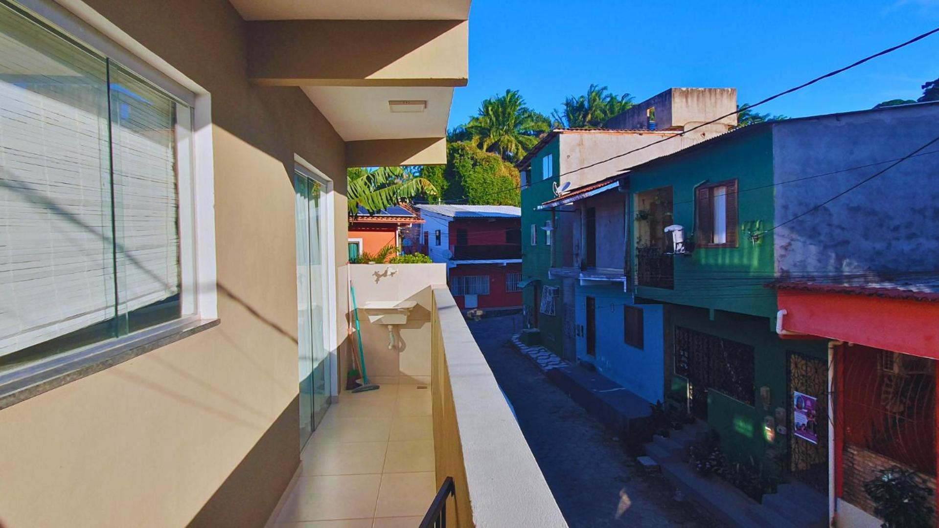 Residencial Flats Angelim Ii, Superior, 2 Quartos C Ar, Centro Итакаре Экстерьер фото