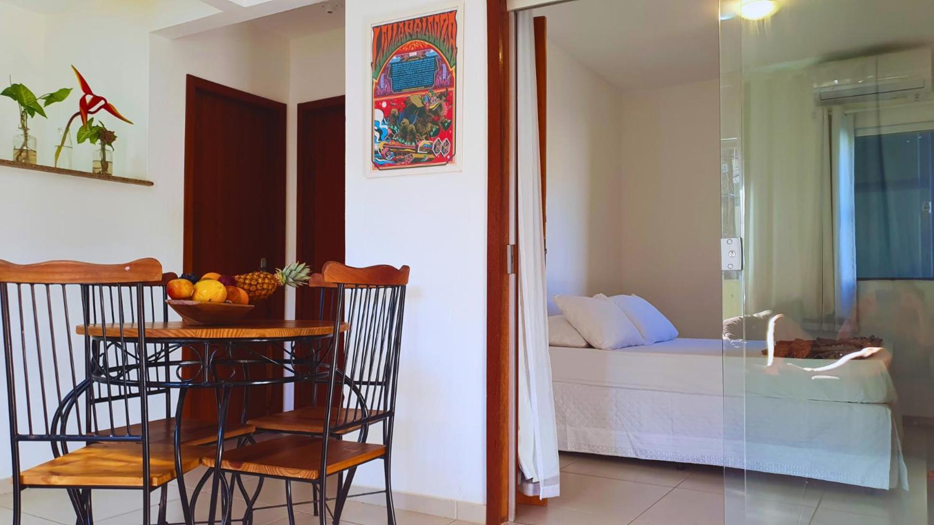 Residencial Flats Angelim Ii, Superior, 2 Quartos C Ar, Centro Итакаре Экстерьер фото